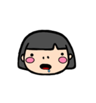 はなちゃんとくぅちゃん（個別スタンプ：12）