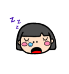 はなちゃんとくぅちゃん（個別スタンプ：14）