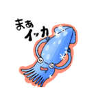 おさかな流通愛（個別スタンプ：5）