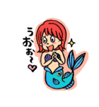 おさかな流通愛（個別スタンプ：14）