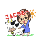 自分大好きもっちースタンプその1（個別スタンプ：4）
