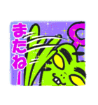 自分大好きもっちースタンプその1（個別スタンプ：11）