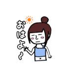 そこら辺のJK（個別スタンプ：2）
