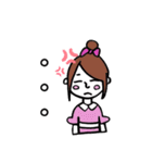 そこら辺のJK（個別スタンプ：8）
