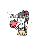 そこら辺のJK（個別スタンプ：10）