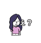 そこら辺のJK（個別スタンプ：12）