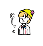 そこら辺のJK（個別スタンプ：13）