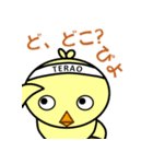 てらぴよ（個別スタンプ：24）