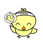 てらぴよ（個別スタンプ：31）