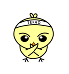 てらぴよ（個別スタンプ：32）