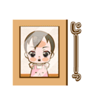 わが家の赤ちゃん（個別スタンプ：8）