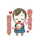 わが家の赤ちゃん（個別スタンプ：10）