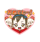 わが家の赤ちゃん（個別スタンプ：14）