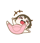 わが家の赤ちゃん（個別スタンプ：16）