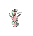MAD DANCER（個別スタンプ：1）