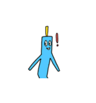 MAD DANCER（個別スタンプ：5）