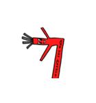 MAD DANCER（個別スタンプ：6）