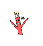 MAD DANCER（個別スタンプ：10）