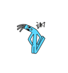 MAD DANCER（個別スタンプ：11）