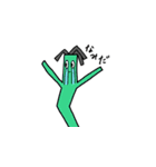 MAD DANCER（個別スタンプ：12）