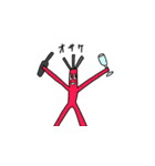MAD DANCER（個別スタンプ：19）
