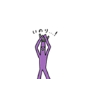 MAD DANCER（個別スタンプ：24）