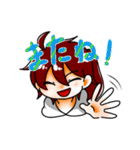 むとさんスタンプ（個別スタンプ：3）