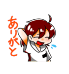 むとさんスタンプ（個別スタンプ：15）
