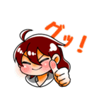むとさんスタンプ（個別スタンプ：16）