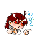 むとさんスタンプ（個別スタンプ：17）