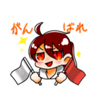 むとさんスタンプ（個別スタンプ：21）