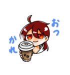 むとさんスタンプ（個別スタンプ：22）
