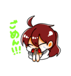むとさんスタンプ（個別スタンプ：24）