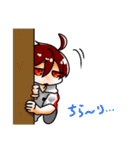 むとさんスタンプ（個別スタンプ：26）