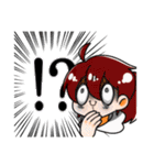 むとさんスタンプ（個別スタンプ：28）