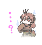 むとさんスタンプ（個別スタンプ：40）
