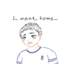 韓国の高校生（個別スタンプ：7）