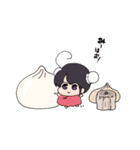 みにろりちゃんスタンプ基本編2（個別スタンプ：3）