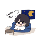 みにろりちゃんスタンプ基本編2（個別スタンプ：4）