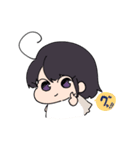 みにろりちゃんスタンプ基本編2（個別スタンプ：11）