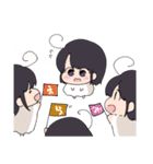みにろりちゃんスタンプ基本編2（個別スタンプ：13）