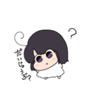 みにろりちゃんスタンプ基本編2（個別スタンプ：17）