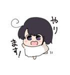 みにろりちゃんスタンプ基本編2（個別スタンプ：18）