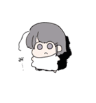 みにろりちゃんスタンプ基本編2（個別スタンプ：20）