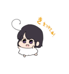 みにろりちゃんスタンプ基本編2（個別スタンプ：23）