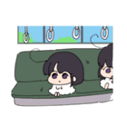 みにろりちゃんスタンプ基本編2（個別スタンプ：25）