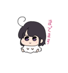 みにろりちゃんスタンプ基本編2（個別スタンプ：26）
