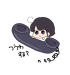 みにろりちゃんスタンプ基本編2（個別スタンプ：27）