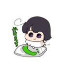 みにろりちゃんスタンプ基本編2（個別スタンプ：28）