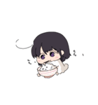 みにろりちゃんスタンプ基本編2（個別スタンプ：30）